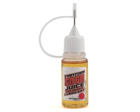 Fantom Go Go Juice Pro Racing Red Dot Medium Viscosity Bearing Oil (10ml)