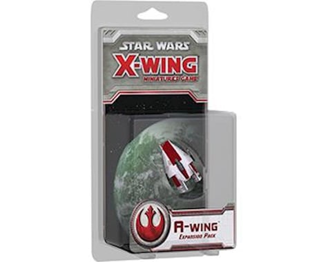 Fantasy Flight Games Fantasy Flight X Wing Game: A-Wing Expansion Pack