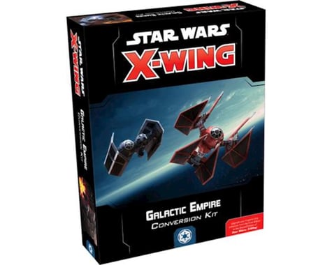 Fantasy Flight Games Star Wars X-Wing Glactic Empi