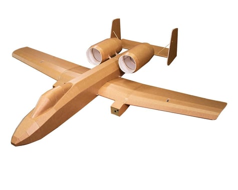 Flite Test A-10 Warthog Electric Airplane Kit (1537mm)