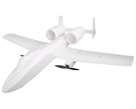 Flite Test A-10 Warthog "Maker Foam" Electric Airplane Kit (1537mm)