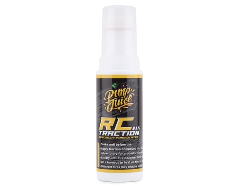 Pimp Juice RC Drag Racing Traction Compound (4oz) (25% Stickier!)