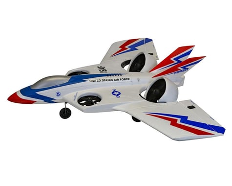 Flex Innovations FV-31 Cypher Super PNP Electric Airplane (White) (970mm)