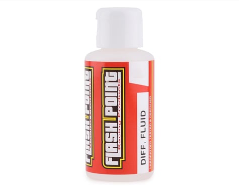 Flash Point Silicone Differential Oil (75ml) (200,000cst)