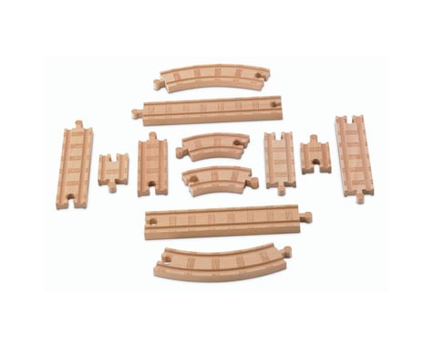 Fisher Price TWR Straight & Curve Track Expansion Pack