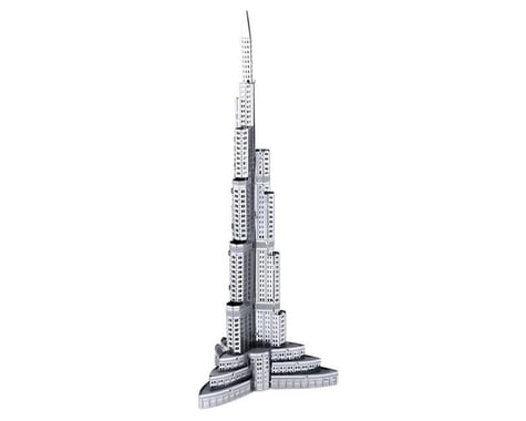 Fascinations Metal Earth Burj Khalifa