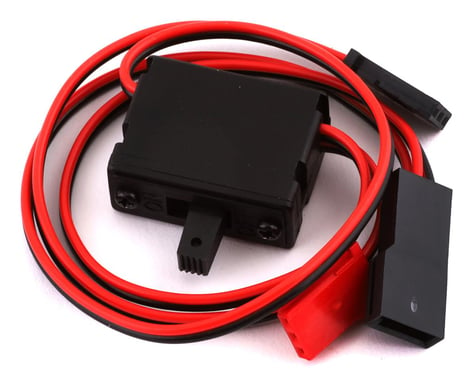 Futaba SWH13 Mini Switch with Charging Cord