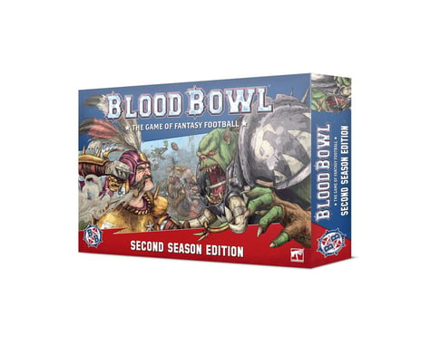 Games Workshop Blood Bowl Secondseason Ed 11/20