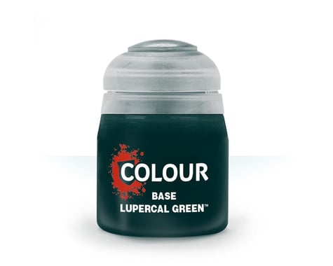 Games Workshop LUPERCAL GREEN PAINT 12ML