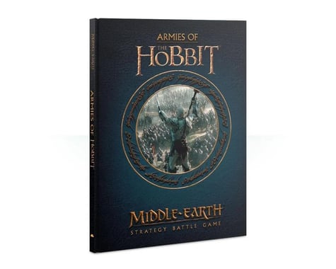 Games Workshop Lotr Armies Of The Hobbit Book 12/18