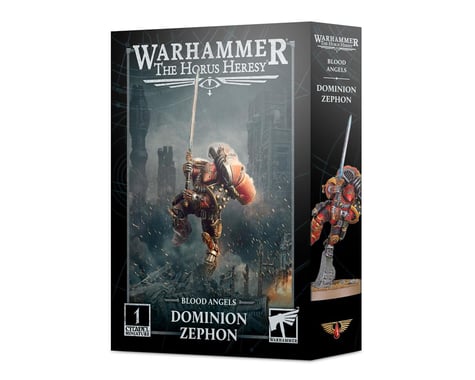 Games Workshop Hh: Blood Angels: Dominion Zephon