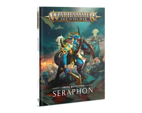 Games Workshop Whf Battletome Seraphon Book 3/20
