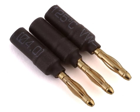 Great Planes Bullet Adapter (2mm Male to 3.5mm Female) (3)
