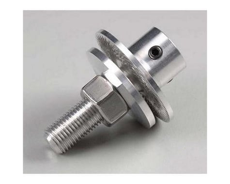 Great Planes 8.0mm to 3 8x24 Set Screw Prop Adapter