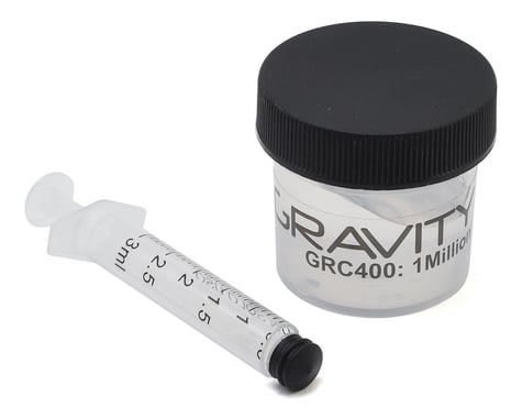 Gravity RC Heavy Weight Silicone Diff Oil Fluid (1,000,000cst)