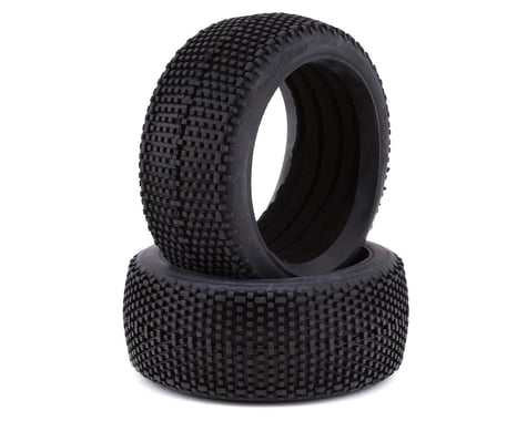 GRP Tyres Plus 1/8 Buggy Tires w/Closed Cell Inserts (2) (Soft)