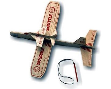 Guillow Balsa Glider Catapult