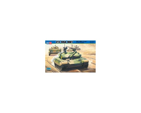 Hobby Boss 1/35 Pla Ztz 99A Main Battle Tank