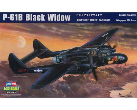 Hobby Boss HY83209 1/32 P-61B Black Widow
