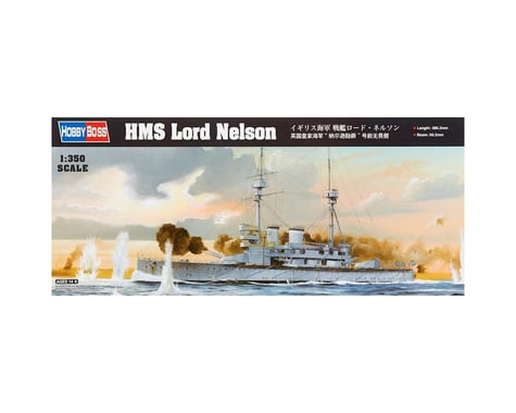 Hobby Boss HY86508 1/350 HMS Lord Nelson