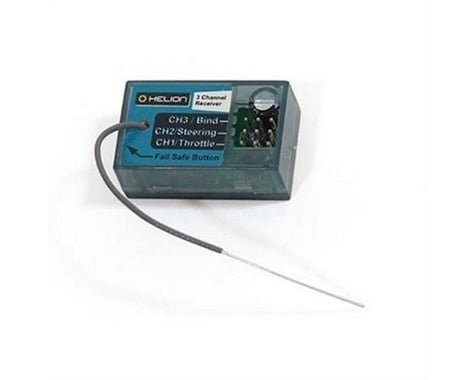 Helion Rivos Replacement 2.4GHz Receiver