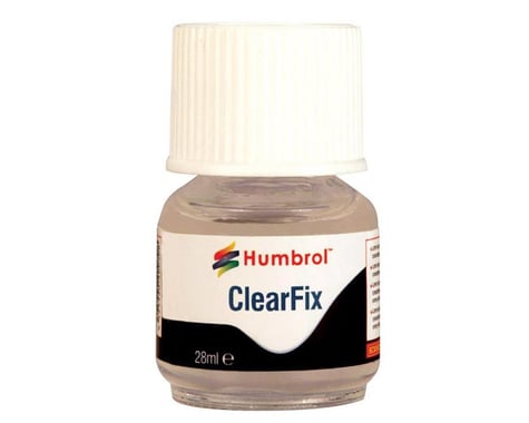 Humbrol CLEARFIX 28ML BOTTLE