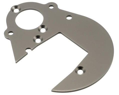HPI Gear Plate (Gunmetal)