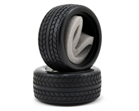HPI Vintage Performance Tire (D Compound) (2) (26mm)