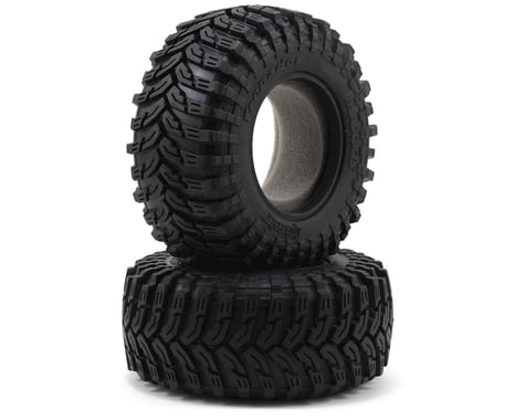 HPI Maxxis Trepador Belted Scale Short Course Tire (2) (D)