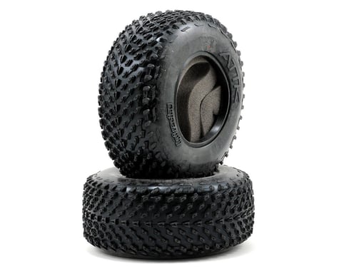 HPI ATTK Belted Tire (2) (S)