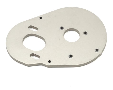 HPI 3.0mm Aluminum Motor Plate (Gray)