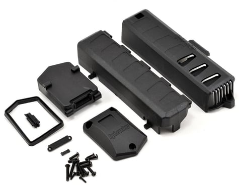 HPI Battery Cover/Rx Case Set