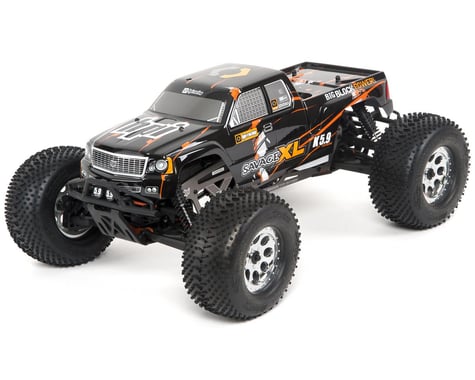 HPI Savage XL 5.9 Big Block 1/8 Scale RTR Monster Truck