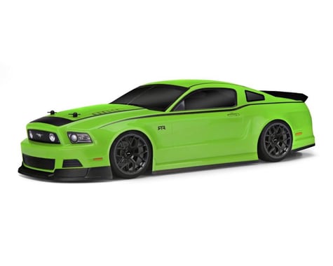 HPI 2014 Ford Mustang RTR Body (200mm)