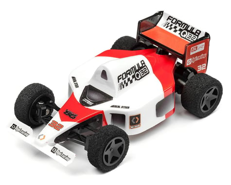 HPI Formula 1 Q32 1/32 RTR 2WD Electric Micro F1 Car (Red)