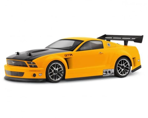HPI Ford Mustang Gt-R Body (200Mm/Wb255Mm)