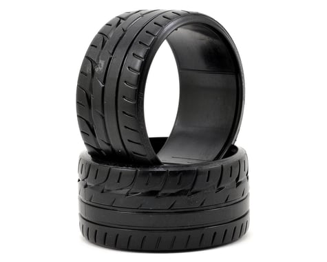 HPI "Bridgestone Potenza RE-11" T-Drift Tire (2) (LP32)