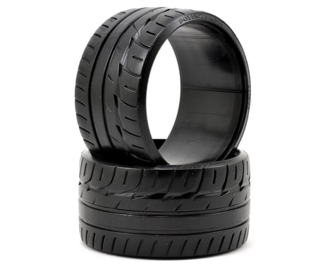 HPI "Bridgestone Potenza RE-11" T-Drift Tire (2) (LP35)