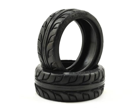 HPI 26mm E10 T-Grip 1/10 On-Road Tire (2)