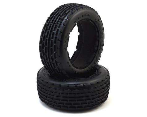 HPI Dirt Buster Rib Tyre M Compound (170X60Mm/2Pcs)