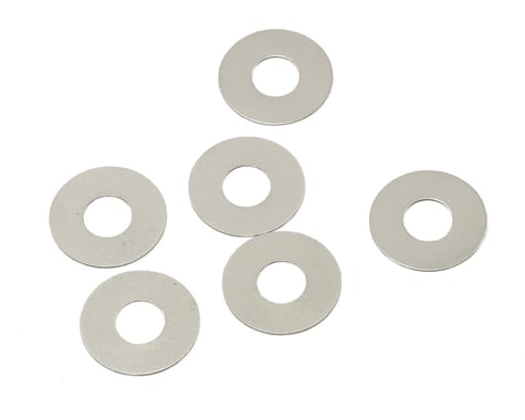 HPI Washer 6x15x0.2mm (6)