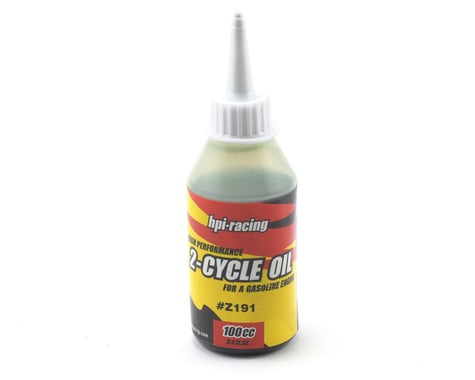 HPI 2-Cycle Engine Oil (100cc)