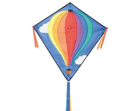 HQ Kites Eddy Jolly Roger 27" Diamond Kite