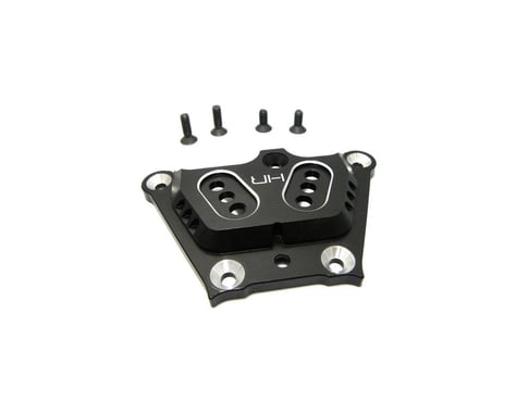 Hot Racing Losi 5ive-T Mini WRC Aluminum Front Top Plate Chass Brace