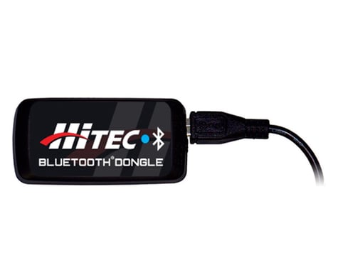 Hitec RDX2 Pro Bluetooth Dongle