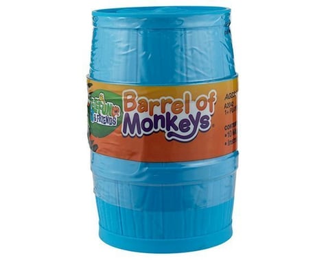 Hasbro  Barrel Of Monkeys