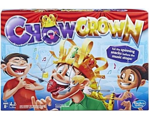 Hasbro *Bc* Chow Crown 8/18