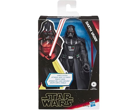 Hasbro Star Wars Galaxy of Adventures Darth Vader 5"-Scale Action Figure