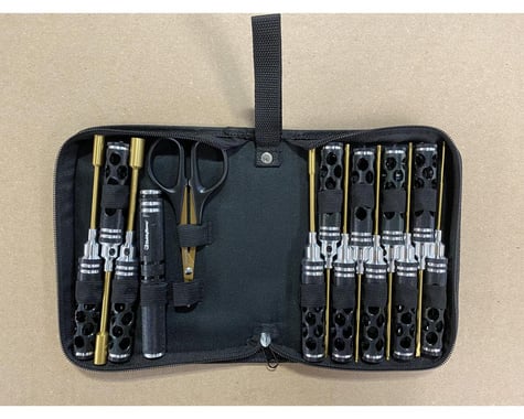 HobbyTown Accessories 14PC RC TOOL KIT