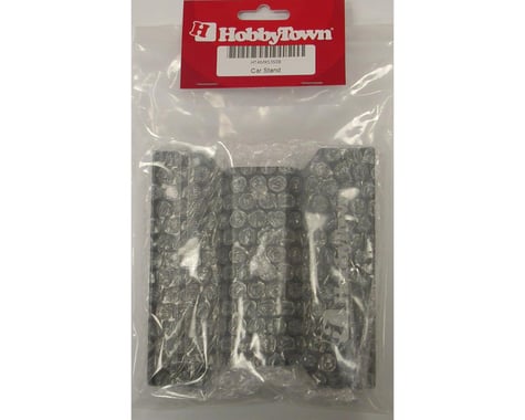 HobbyTown Accessories CAR STAND BLACK
